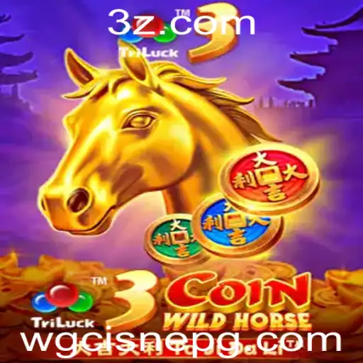 Descubra o Fascinante Mundo de 3CoinWildHorse
