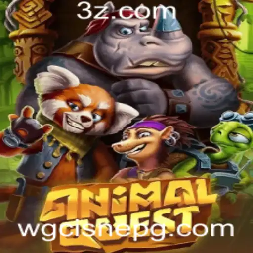 Descubra o Mundo Fascinante de AnimalQuest: Um Jogo de Aventura Animal