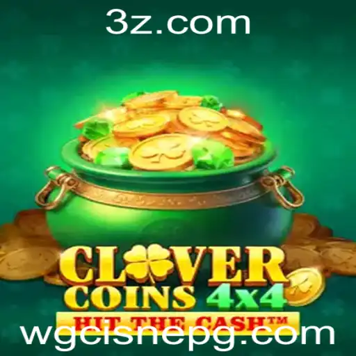 Descubra o Mundo Fascinante de CloverCoins4x4