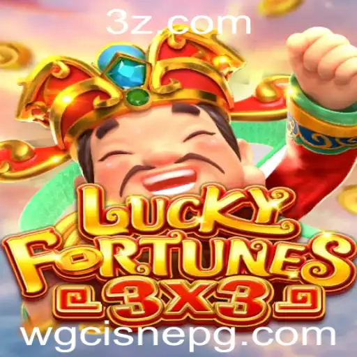 LUCKYFORTUNES3x3: Um Guia Completo para o Novo e Empolgante Jogo de Sorte