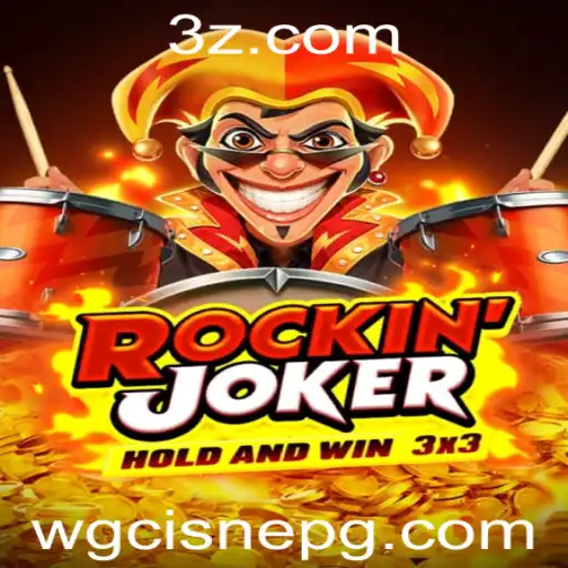 RockinJoker: Explore o Novo Fenômeno dos Jogos com wg-cisnepg.com